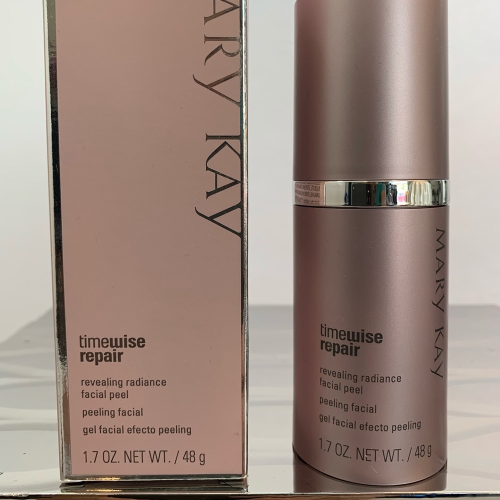 NEW-TimeWise Repair Revealing Radiance Facial Peel